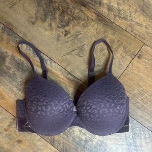 PINK Padded Wear Everywhere Push-up Bra, Size 34D